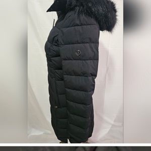 Calvin Klein Black Coat Womens size S/CH/P Brand New